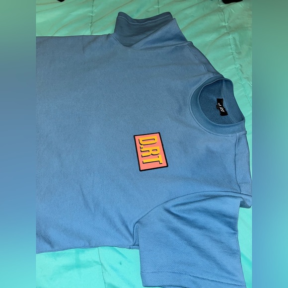 #DIRT #Oversized #Tee #Size M #New - Picture 7 of 7